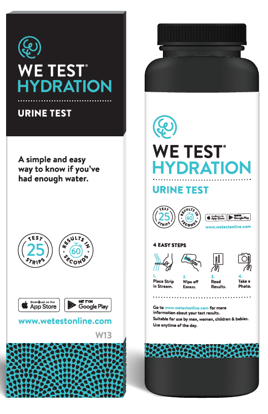 WE TEST: HYDRATION